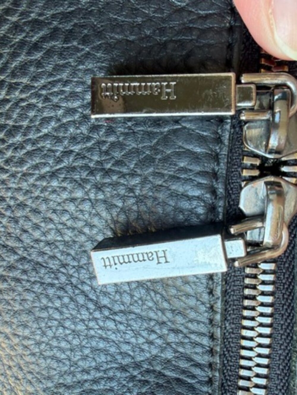 Hammit Hunter Medium - Black/Gunmetal - Picture 4 of 12
